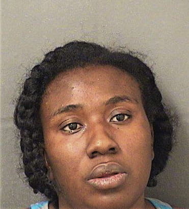 Desirea Cole, - Palm Beach County, FL 